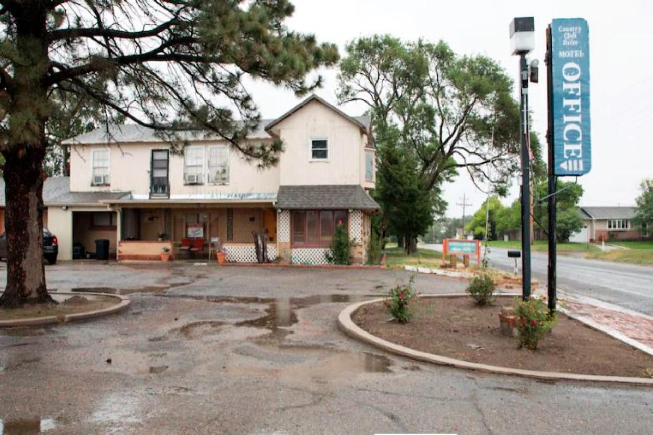 Oyo Hotel Colby, Ks 외부 사진