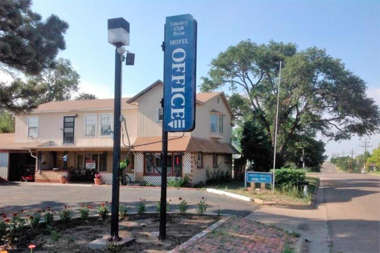 Oyo Hotel Colby, Ks 외부 사진
