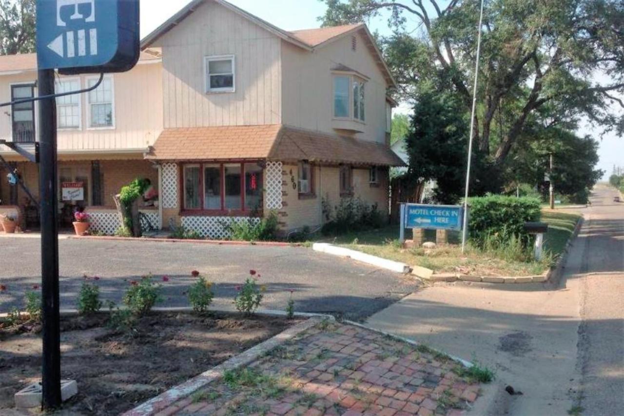 Oyo Hotel Colby, Ks 외부 사진